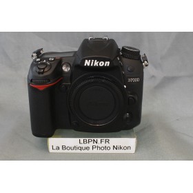 NIKON D7000