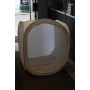 CUBE 90CM X 90CM