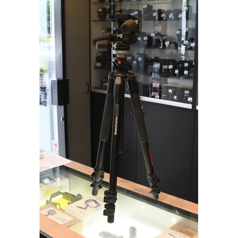 MANFROTTO 190XPROB + 804RC2