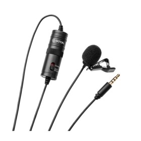 MICRO CRAVATE  BOYA BY-M1 MICRO LAVALIER