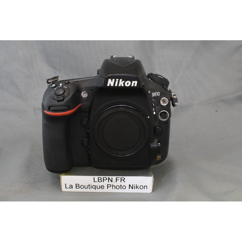 NIKON D810