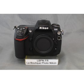 NIKON D300