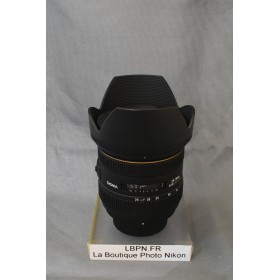 SIGMA 24-70/2.8 EX DG HSM / NIKON
