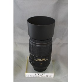 NIKON AFS DX 55-300/4.5-5.6 VR