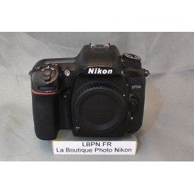 NIKON D7500