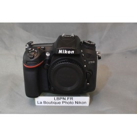 NIKON D7200
