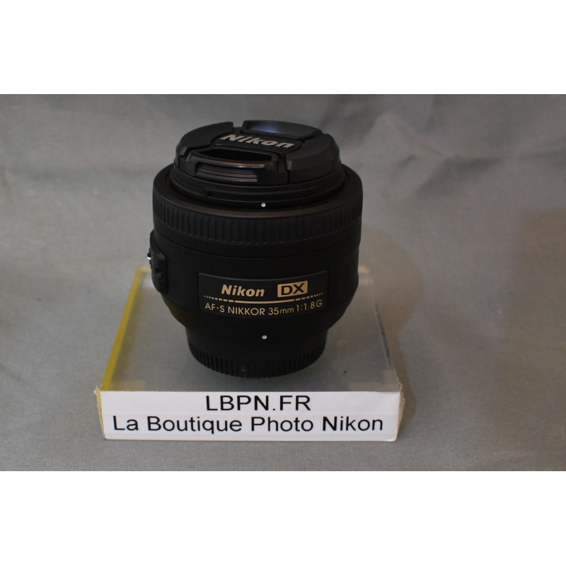 NIKON AFS DX 35/1.8