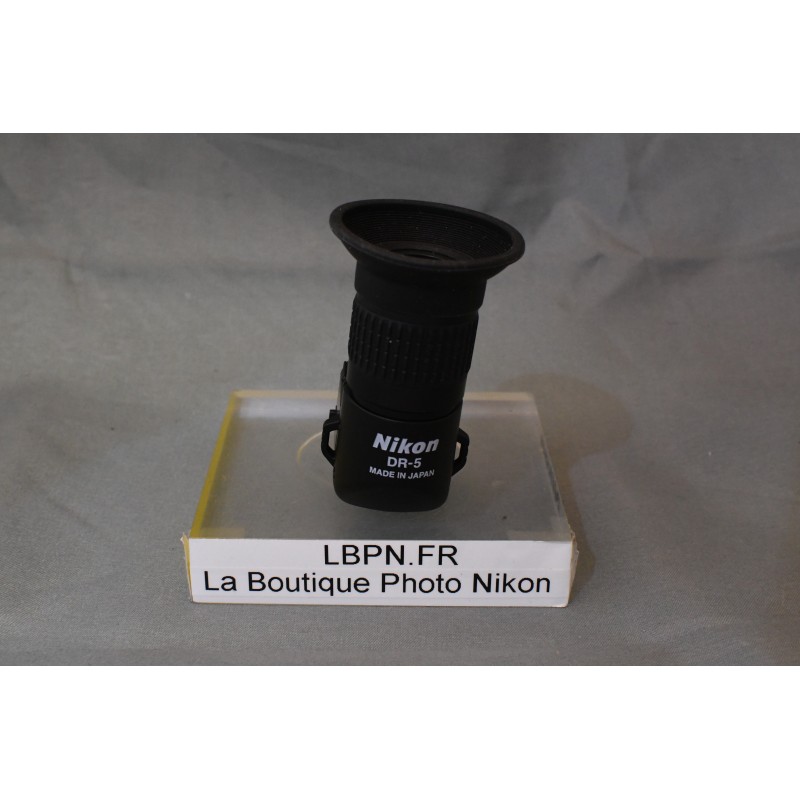 NIKON DR-5 VISEUR D'ANGLE