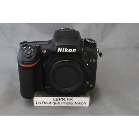 NIKON D750 - OBTU CHANGE