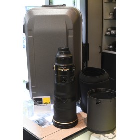 NIKON AFS 500/4 VR FL - MOTEUR NEUF AFS