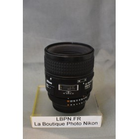 NIKON AFD 60/2.8 MACRO