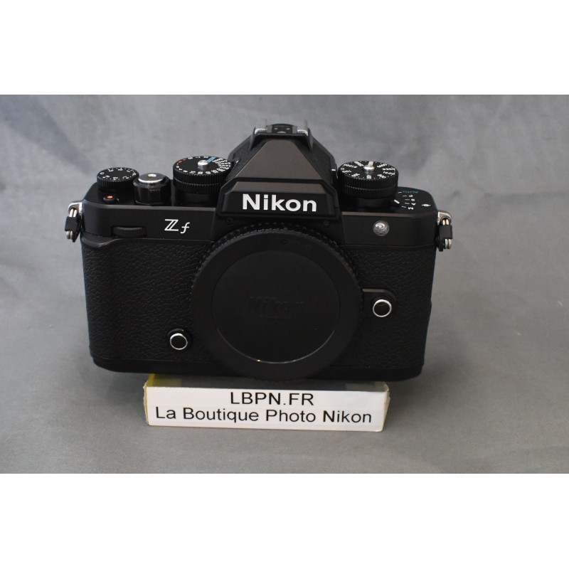 NIKON ZF