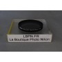 NIKON POLARISANT CIRCULAIRE 52MM - FTA07401