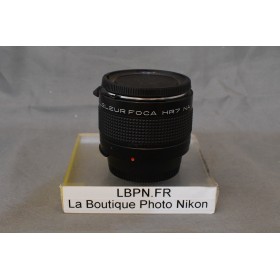 FOCA HR-7 DOUBLEUR   /// NIKON