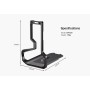 LEOFOTO L-Bracket pour Nikon Z9 OFFICIEL PARIS FRANCE