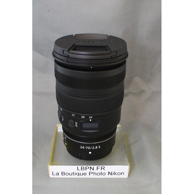 NIKON Z 24-70/2.8