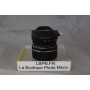 VOIGTLANDER 12/5.6 AVEC PARASOLEIL - 39 à VIS - BAGUE LEICA M