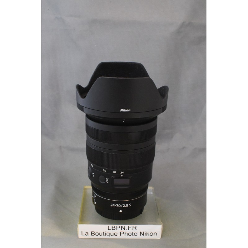 NIKON Z 24-70/2.8