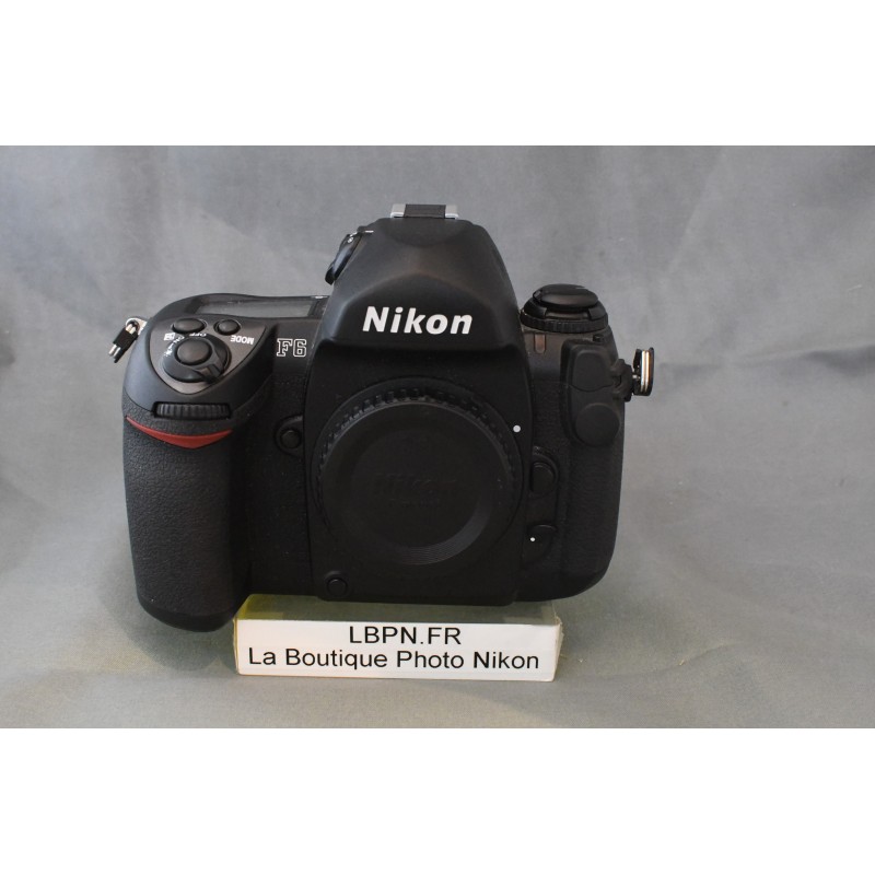 NIKON F6