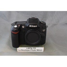 NIKON D80