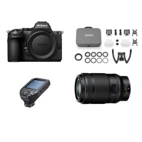 NIKON Z5 II  OFFICIEL NIKON PARIS FRANCE AGREE MAGASIN PRO  PREMIUM