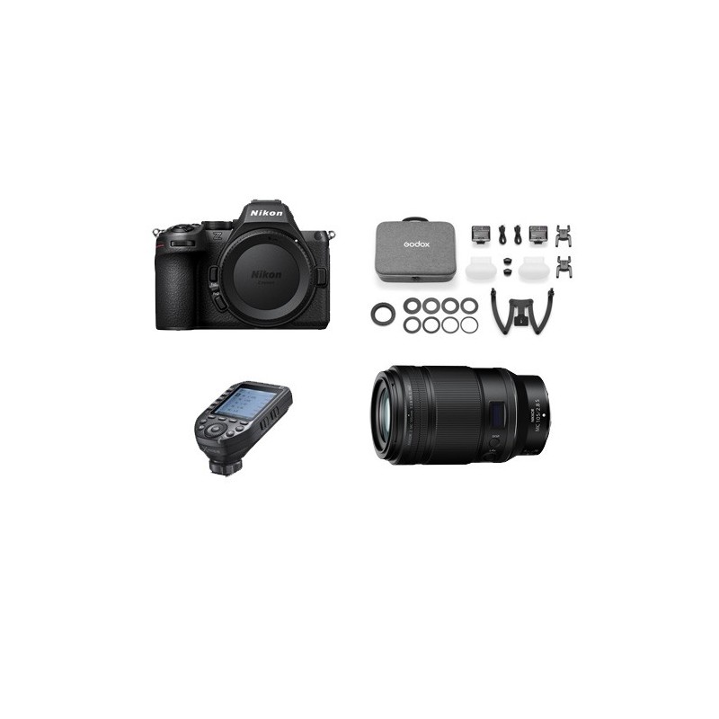 NIKON Z5 II  OFFICIEL NIKON PARIS FRANCE AGREE MAGASIN PRO  PREMIUM