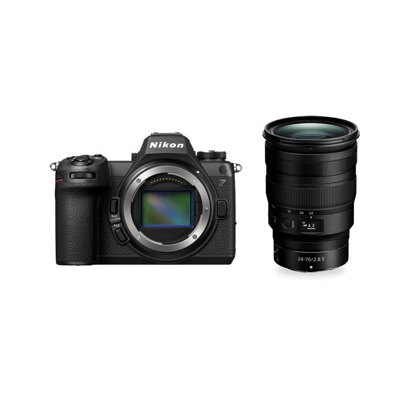 NIKON Z8 LA BOUTIQUE PHOTO NIKON LBPN.FR OFFICIEL