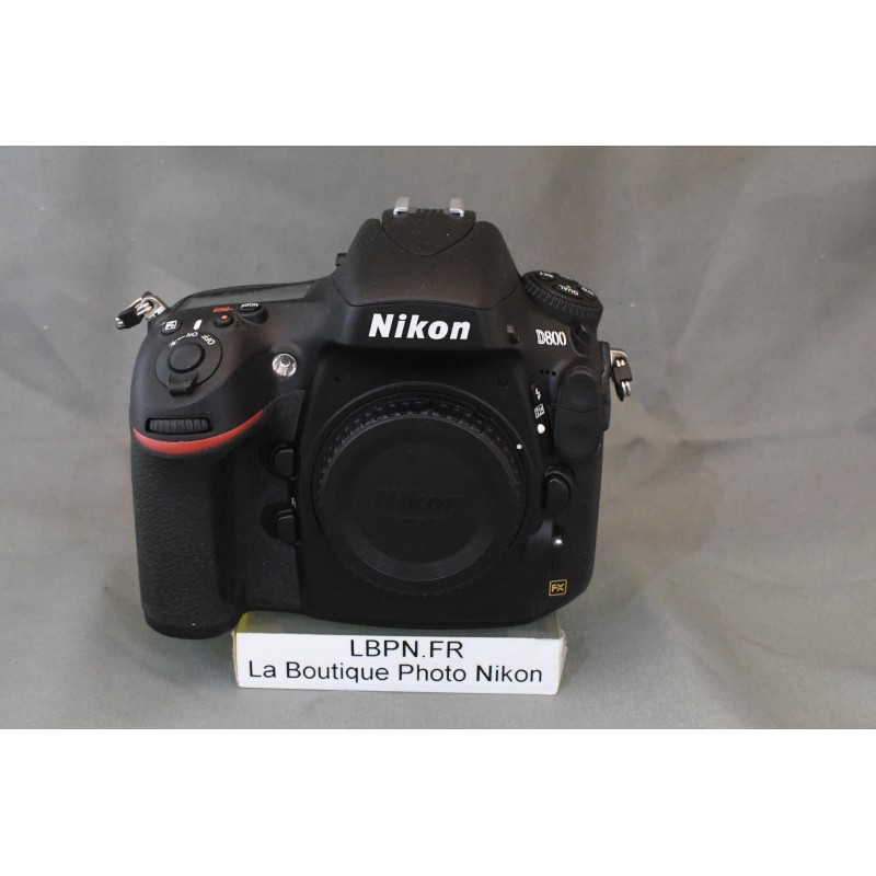NIKON D800