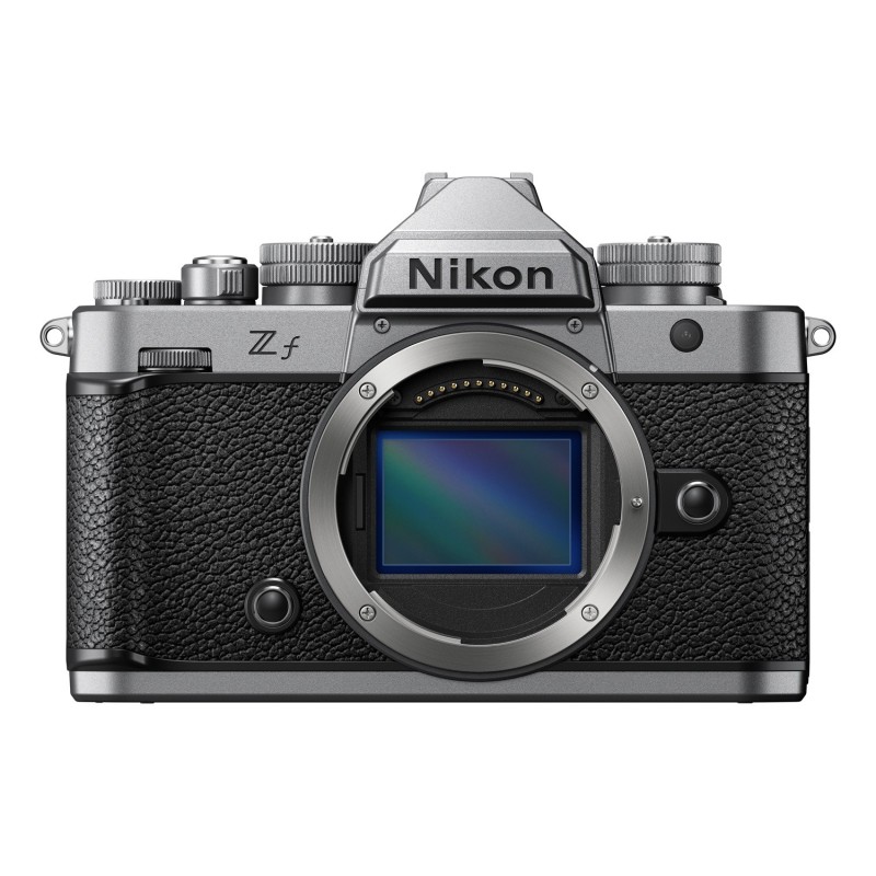 NIKON ZF SILVER OFFICIEL NIKON PARIS FRANCE  AGENT PRO