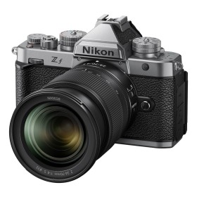 NIKON ZF SILVER 24-70 OFFICIEL NIKON PARIS FRANCE  AGENT PRO