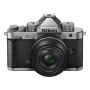 NIKON ZF SILVER 40 OFFICIEL NIKON PARIS FRANCE  AGENT PRO