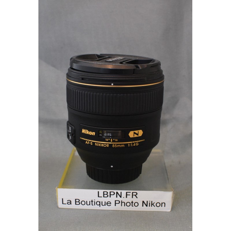NIKON AFS 85/1.4