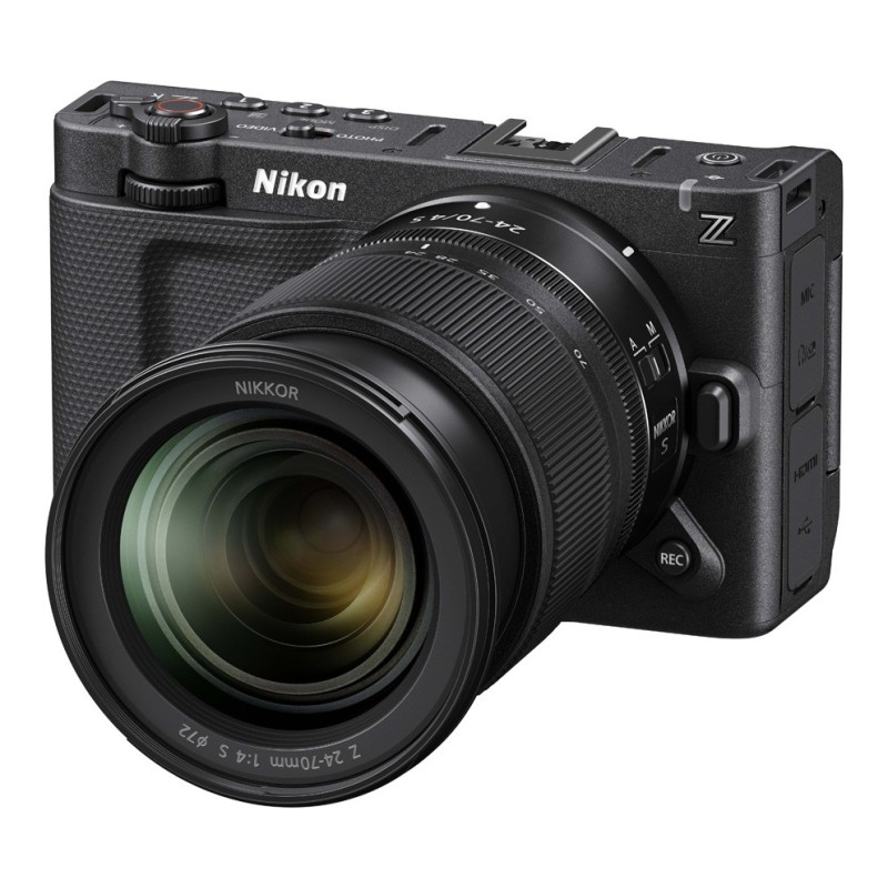 NIKON ZR Z 24-70 OFFICIEL PARIS FRANCE LA BOUTIQUE PHOTO NIKON LBPN.FR