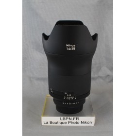 ZEISS 25/1.4 ZF2  /// NIKON