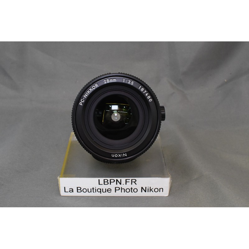 NIKON PC 28/3.5