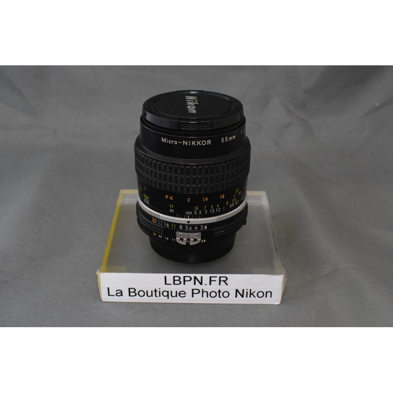 NIKON AIS 55/2.8 MACRO