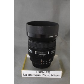 NIKON AFD 85/1.8