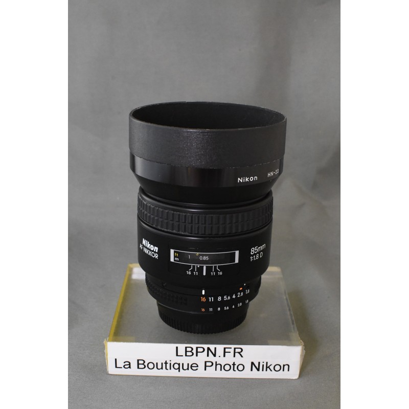 NIKON AFD 85/1.8
