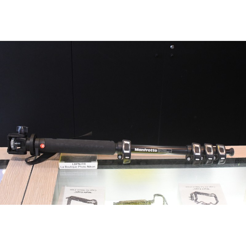 MANFROTTO MMXPROA5 + 234
