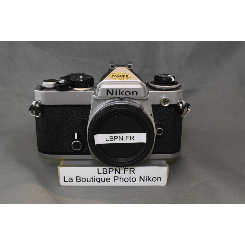 NIKON FE