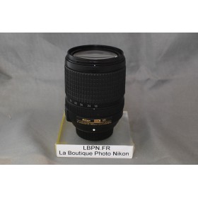 NIKON AFS DX 18-140/3.5-5.6 VR