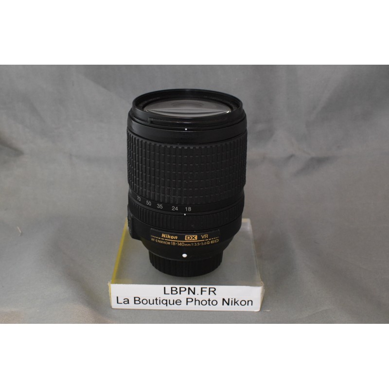 NIKON AFS DX 18-140/3.5-5.6 VR