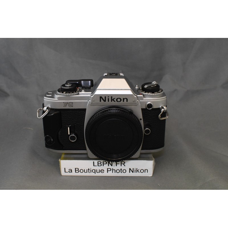 NIKON FG