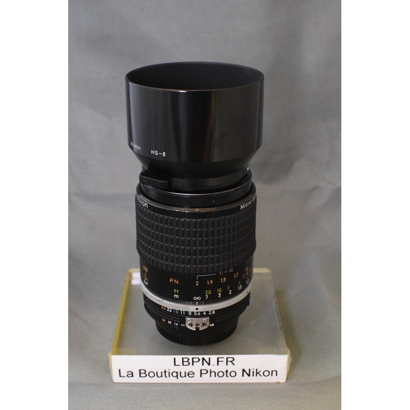 NIKON AIS 105/2.8 MACRO