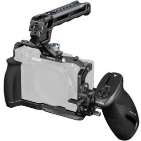 SMALLRIG 5468 Cage Kit pour Nikon ZR (Advanced Edition) SMALLRIG 5468 OFFICIEL PARIS FRANCE LA BOUTIQUE PHOTO NIKON LBPN