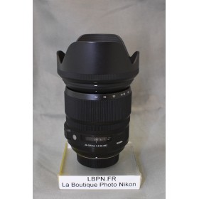 SIGMA 24-105/4 ART // NIKON