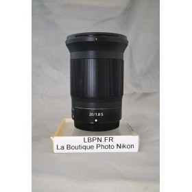 NIKON Z 20/1.8 S