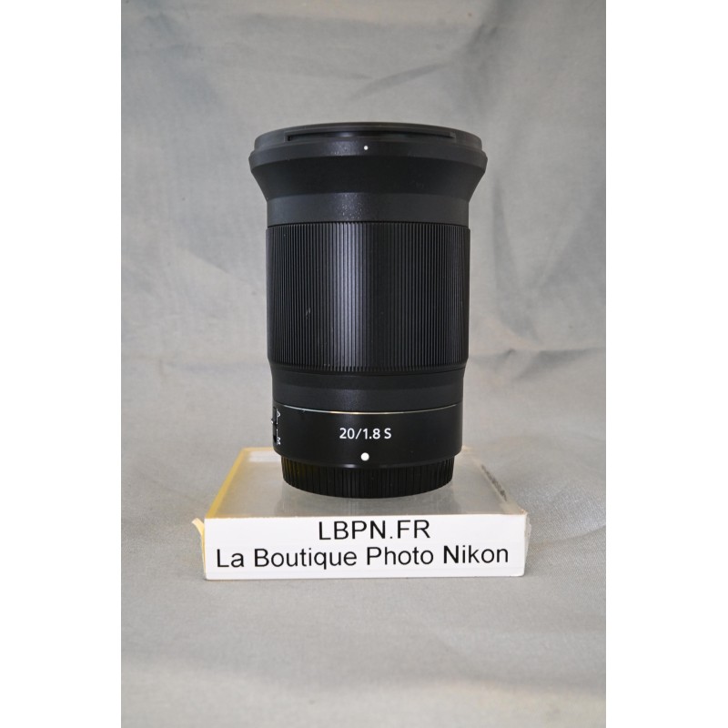 NIKON Z 20/1.8 S