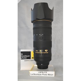 NIKON AFS 70-200/2.8E FL ED VR