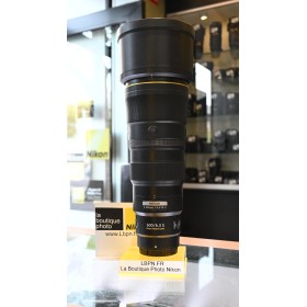 NIKON Z 600/6.3 VR S
